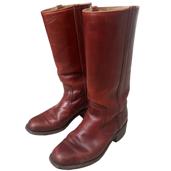 Vintage Frye Boots - Picture 2 of 5